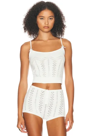Helsa Adam Tank Top in