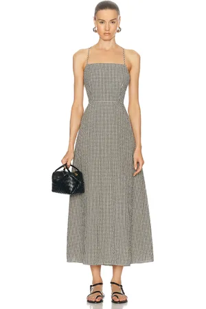 POSSE Lori Dress in Black