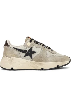 Golden Goose Running Sole Sneaker in Grey