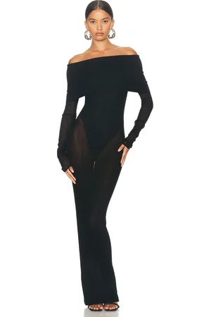 Helsa Justin Maxi Dress in