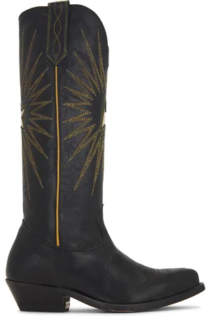 Golden Goose Wish Star Boot in