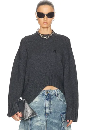 The Attico Oversized Sweater in
