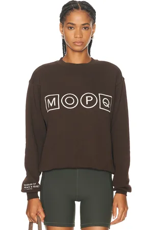 Museum of Peace and Quiet Simple Living Crewneck in