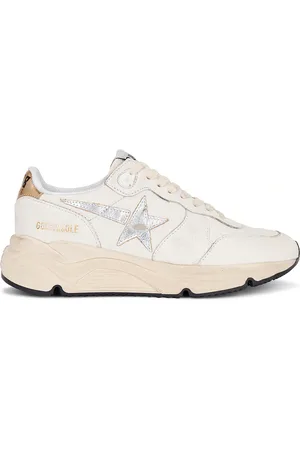 Golden Goose Running Sneaker in White