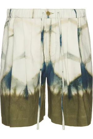 Story Bridge Shorts in Blue