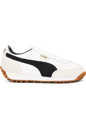 PUMA Easy Rider Mix Sneaker in & Black