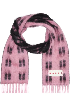 Marni Scarf in Pink