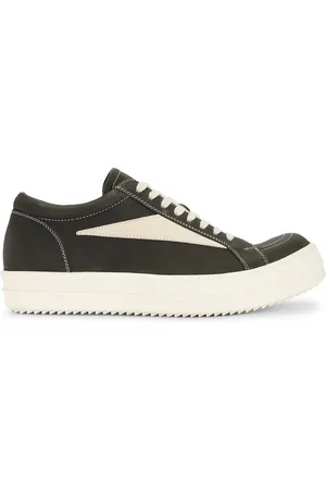 Rick Owens Vintage Sneaks in Green