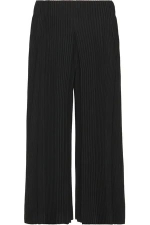 Issey Miyake Tucked Pants in