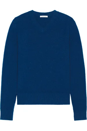 The Row Nigel Top in Blue