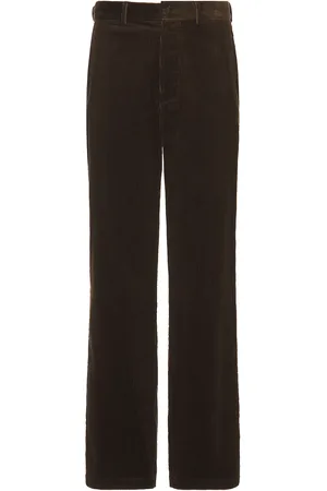 NILI LOTAN Carsen Pant in Brown