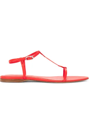 TOVE Rene Sandal in Red