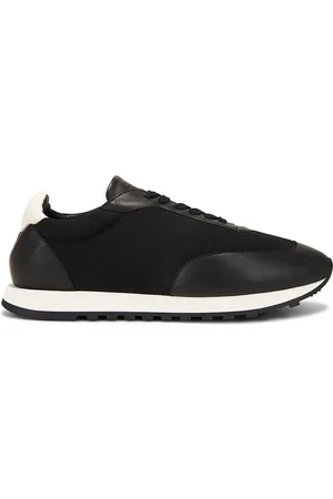 The Row Owen Runner Sneaker in Black