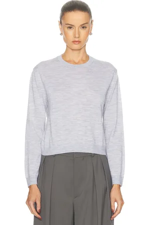 Leset James Classic Crew Sweater in