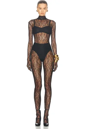 Ilkyaz Ozel Circe Jumpsuit in Black