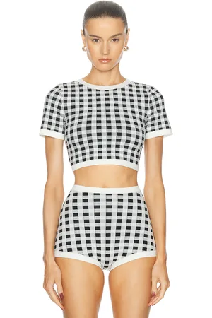 Tropic of C La Plage Shirt in Black