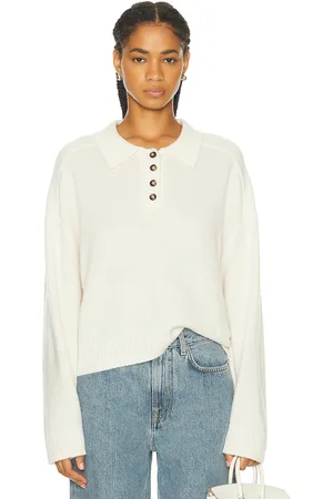 Loulou de Saison Homere Cashmere Sweater in
