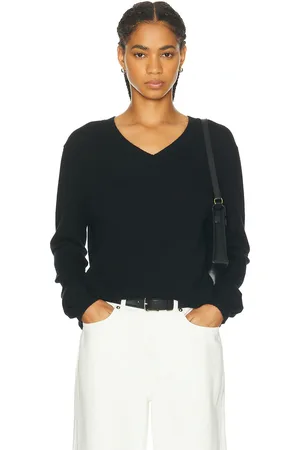 Loulou de Saison Serafini Cashmere Sweater in