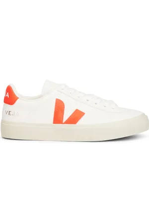 Veja Campo Sneaker in White