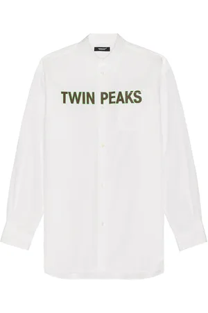 UNDERCOVER Twin Peaks Shirt in