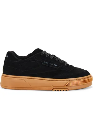 Reebok Club C LTD Suede Sneaker in
