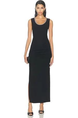 Simkhai Fiamma Tank Midi Dress in
