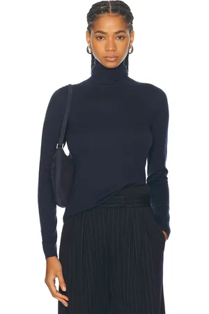 Max Mara Veloce Sweater in Navy