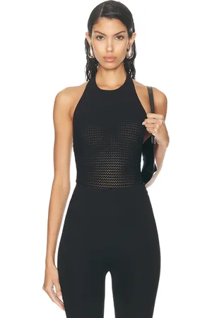 Roland Mouret Knit Bodysuit in