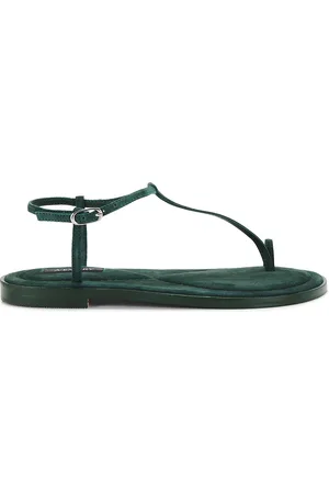 A.Emery Suvi Sandal in Green