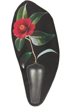 UNDERCOVER Flower Coin Pouch in
