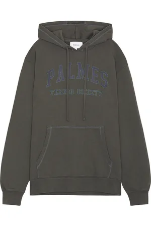 Palmes Mats Hooded Sweatshirt in