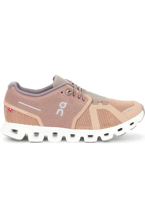 On Running Cloud 5 Sneaker in Mauve