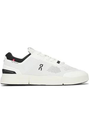 On Running The Roger Spin in White