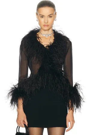Ilkyaz Ozel Euphoria Shirt in Black