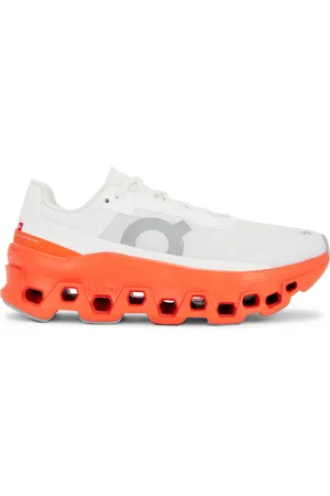 On Running Cloudmster Sneaker in White