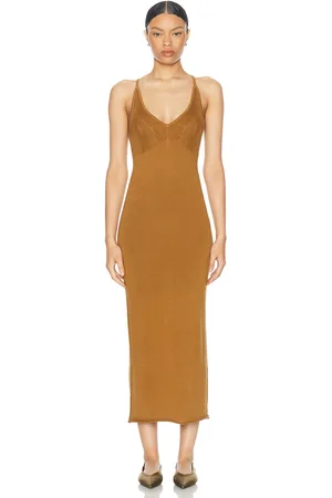 SABLYN Marella Dress in Mustard