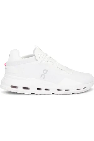 On Running Cloudnova 2 in White