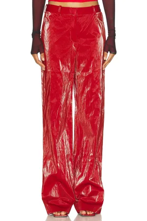 PRISCAVera Rainwear Pant in Red