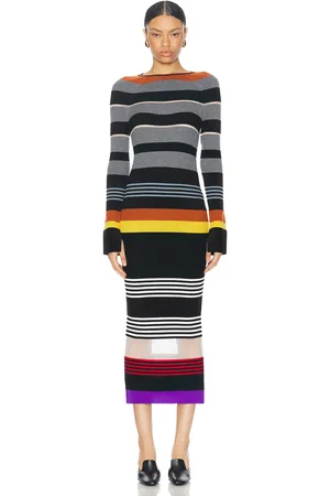 ZANKOV Leigh Dress in Black