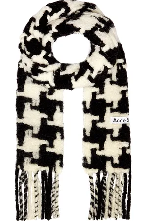 Acne Studios Scarf in Black