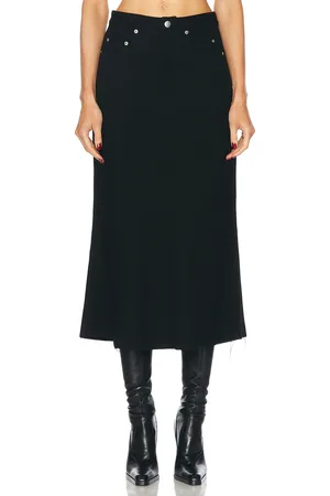 Rick Owens Long Skirt in