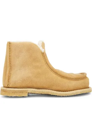 J.W.Anderson Ankle Boot in Tan