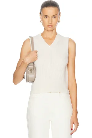 NILI LOTAN Iker Sweater Vest in