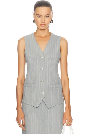 Moschino Vest Top in Grey