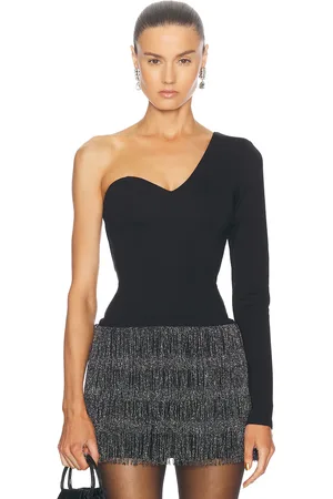 RTA Marin One Shoulder Top in