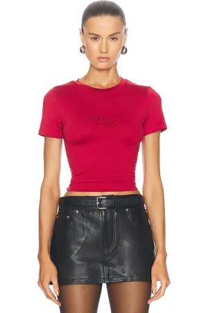 RTA Flora Top in Red