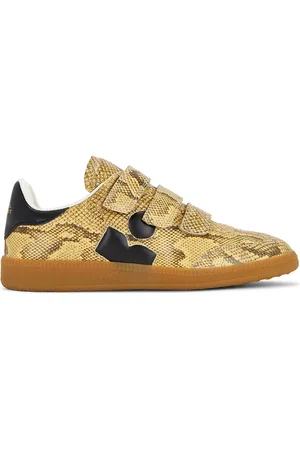 Isabel Marant Beth Sneaker in Beige