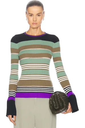 ZANKOV Yvonne Sweater in Green