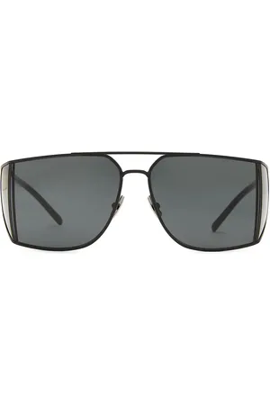 Saint Laurent Rectangle Sunglasses in
