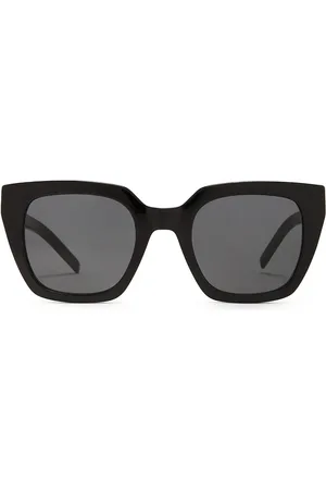 Saint Laurent Cat Eye Sunglasses in
